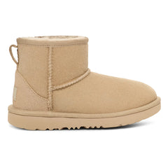 UGG - Klasik Mini II Dolgulu Botlar | Bej