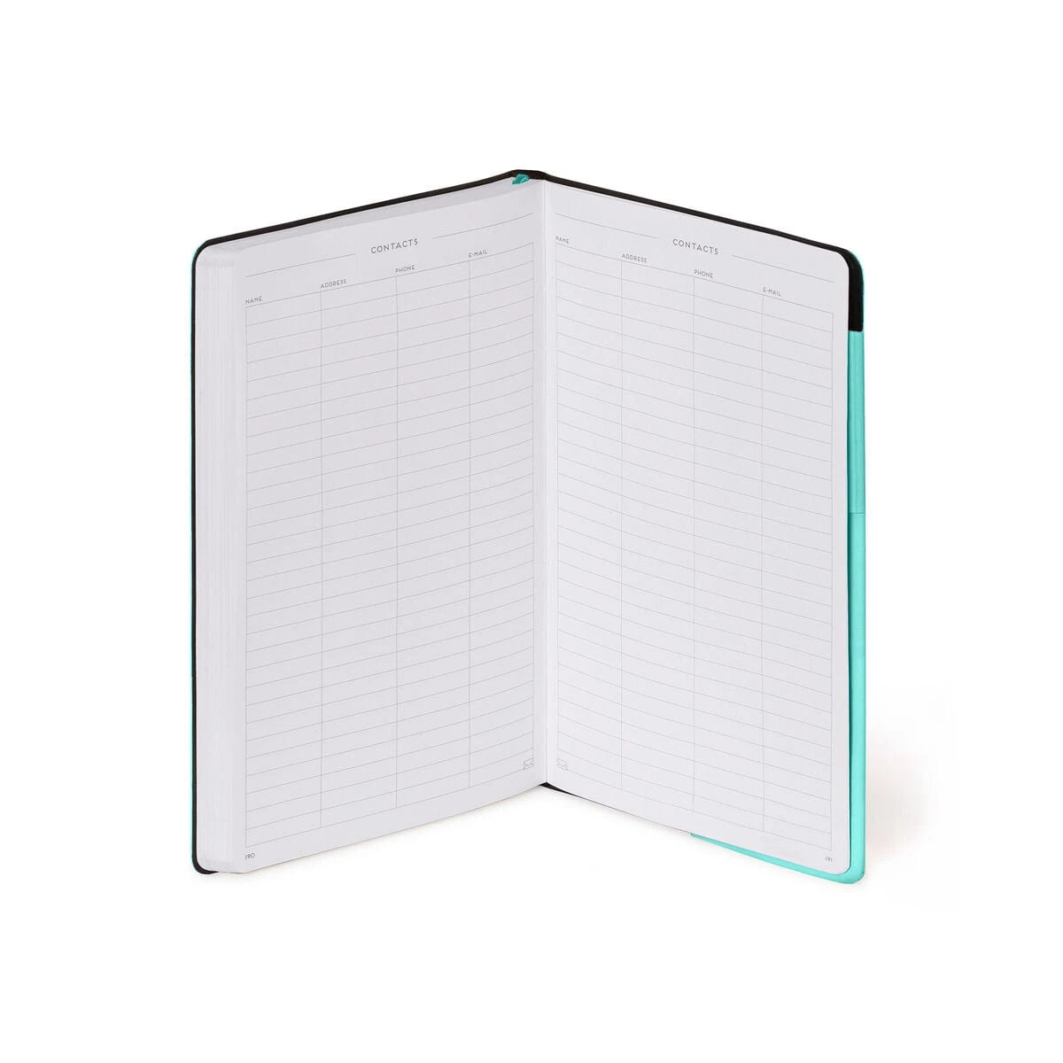 Legami - Dotted Monochrome Softcover Notebook - Underwater Admiration - My Notebook
