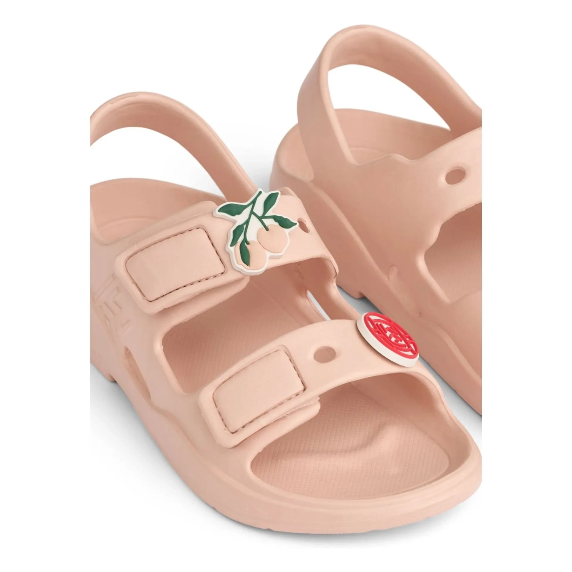 Liewood - Lilo Charms sandalet | Pembe