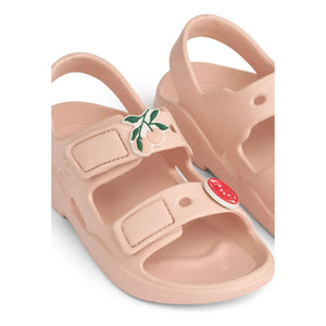 Liewood - Lilo Charms sandalet | Pembe