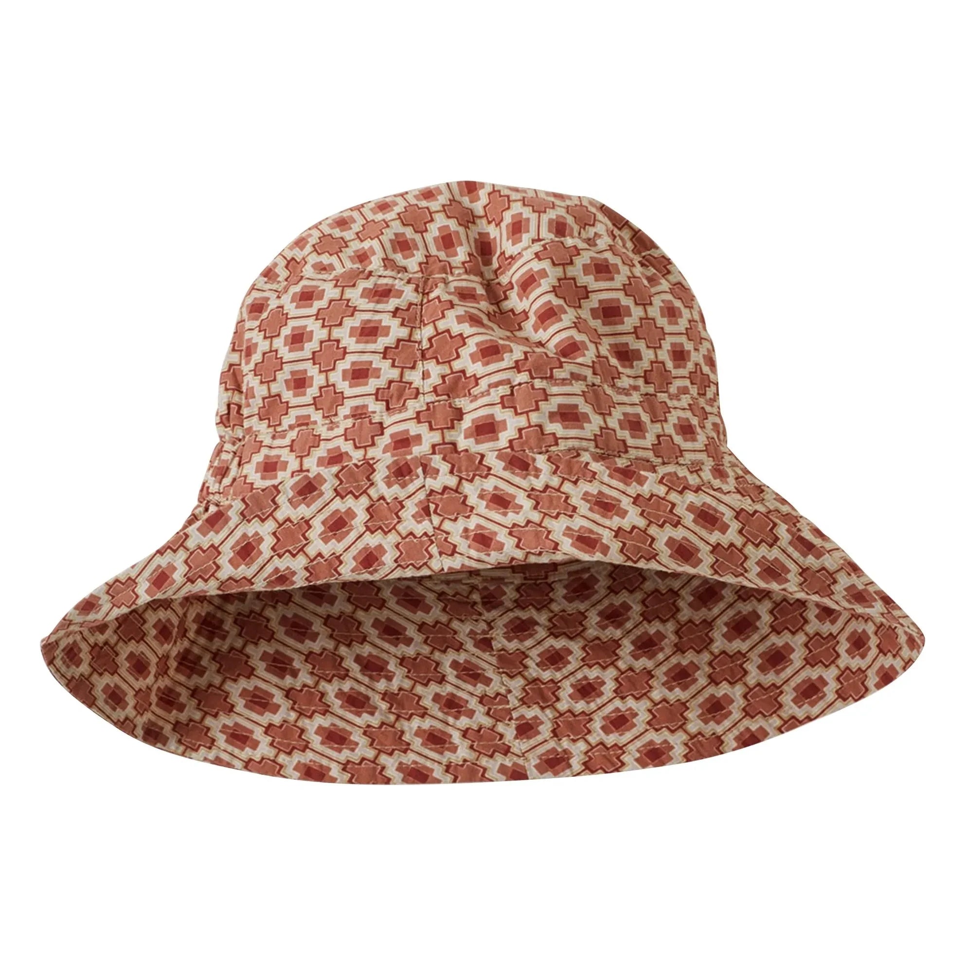 Caramel - Bob Cedrus | Brick red