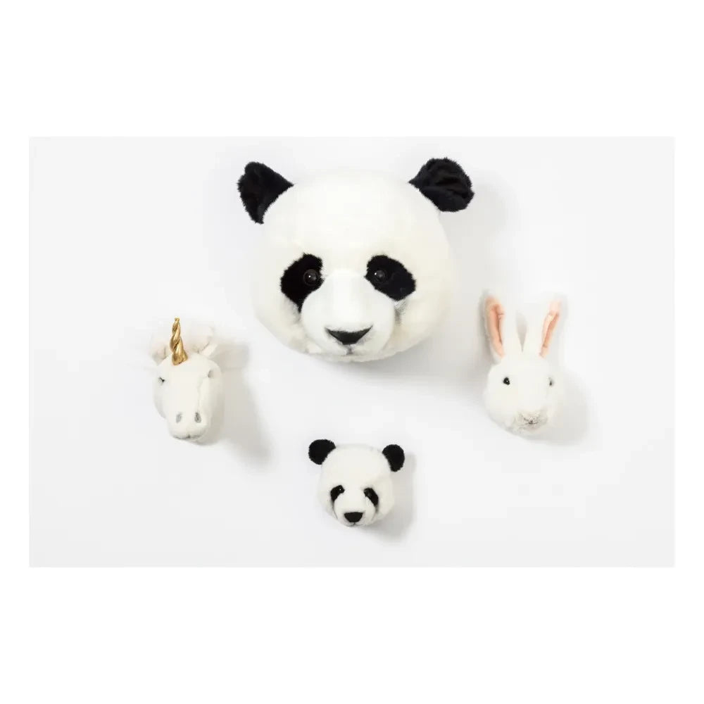Wild & Soft - Cute Animal Wall Decorations - Set of 3