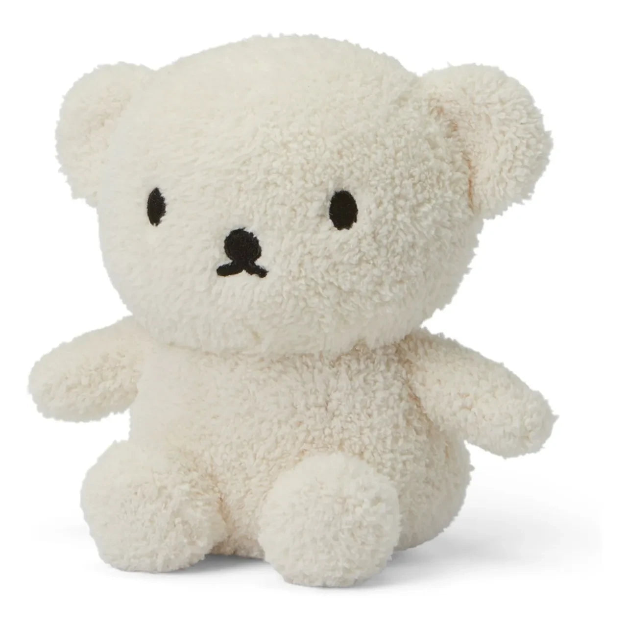 Bon Ton Toys - MIFFY - Terry kumaş Boris peluş | Krem