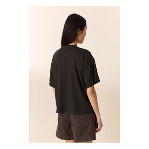 Leon & Harper - T-Shirt Soul Bio-Baumwolle | Schwarz