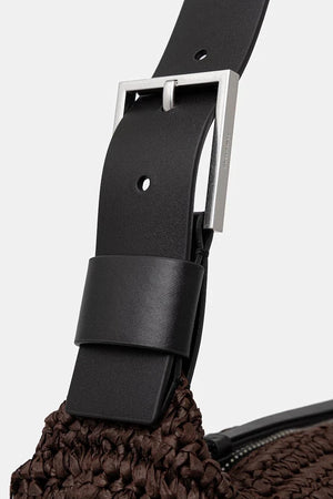 AllSaints kadın hobo çanta LUNA