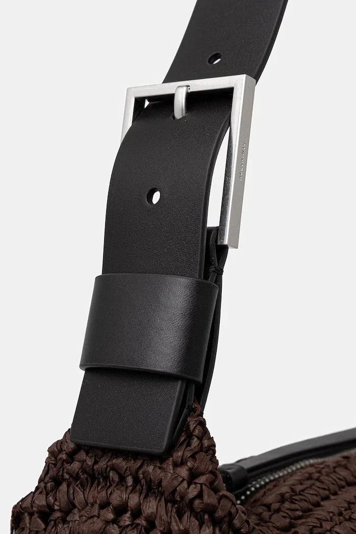 AllSaints kadın hobo çanta LUNA