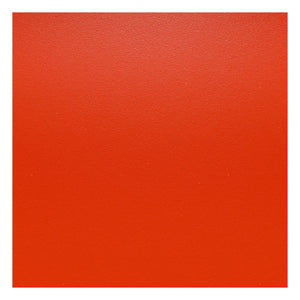 Vitra - DSR Plastik sandalye - krom çerçeve - Charles & Ray Eames | Rouge coquelicot