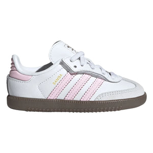 Adidas - Samba OG bağcıklı spor ayakkabı | Pembe
