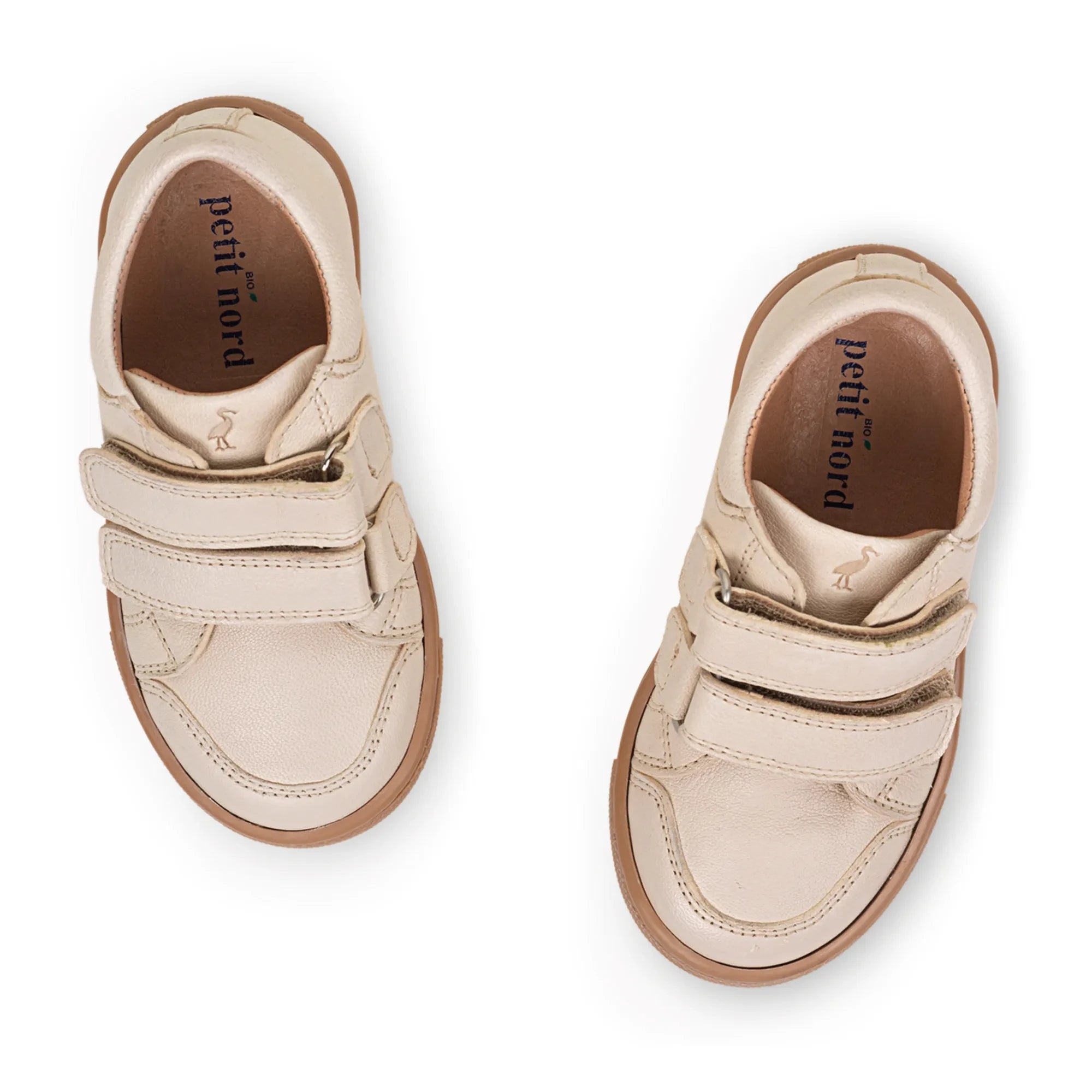 Petit Nord - Düşük Çizik Sneaker | Krem