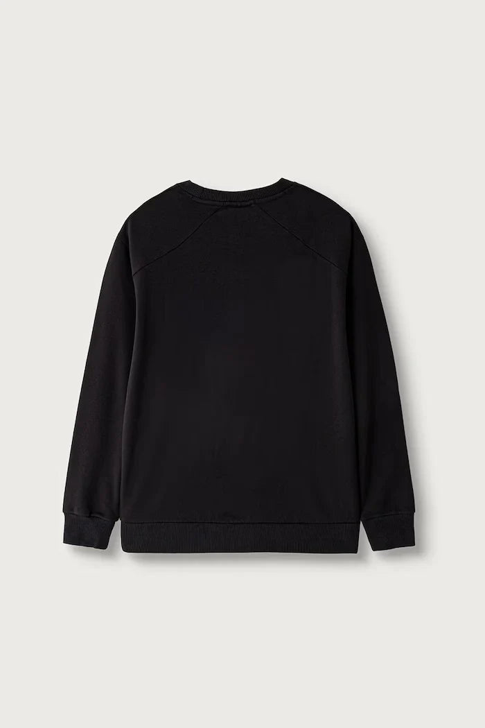 Pamuklu çocuk sweatshirt B-ELLIS C