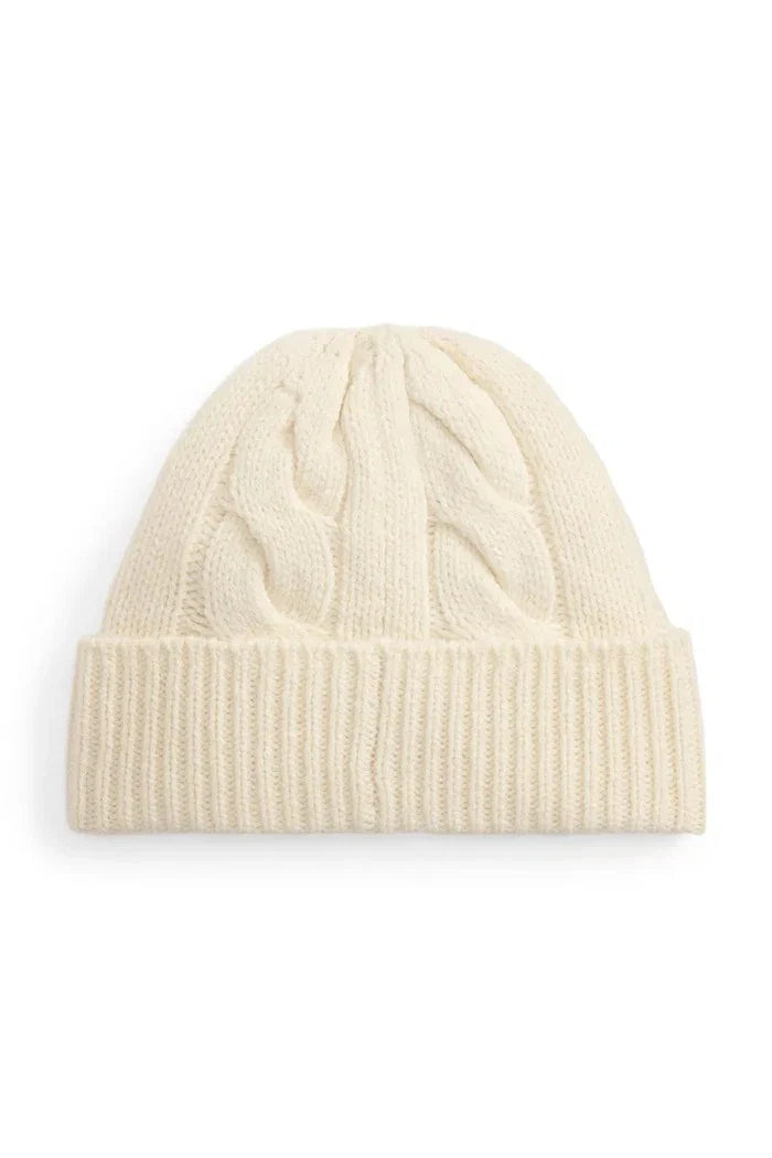 Polo Ralph Lauren kadın beanie bere