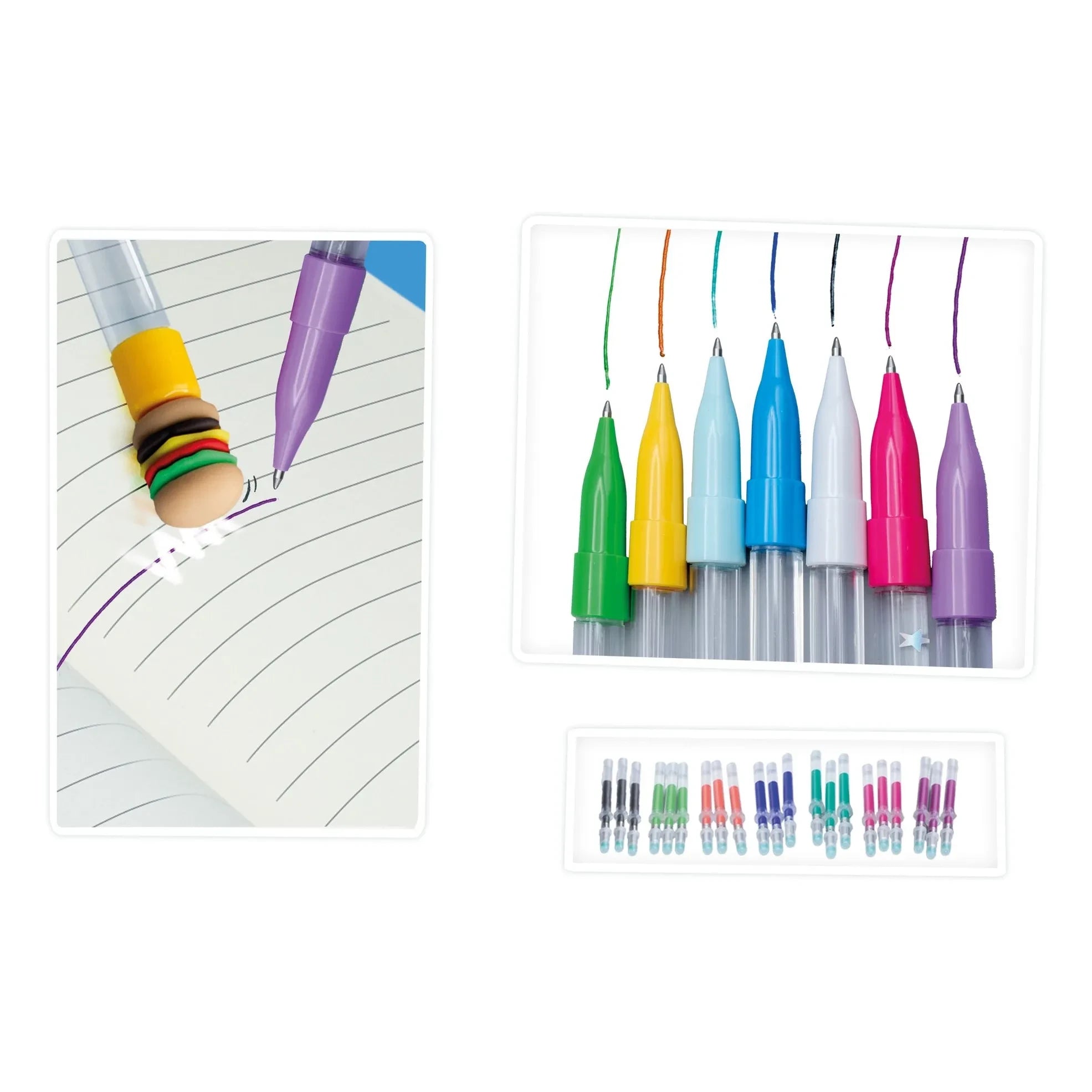 Buki - Pencil Factory