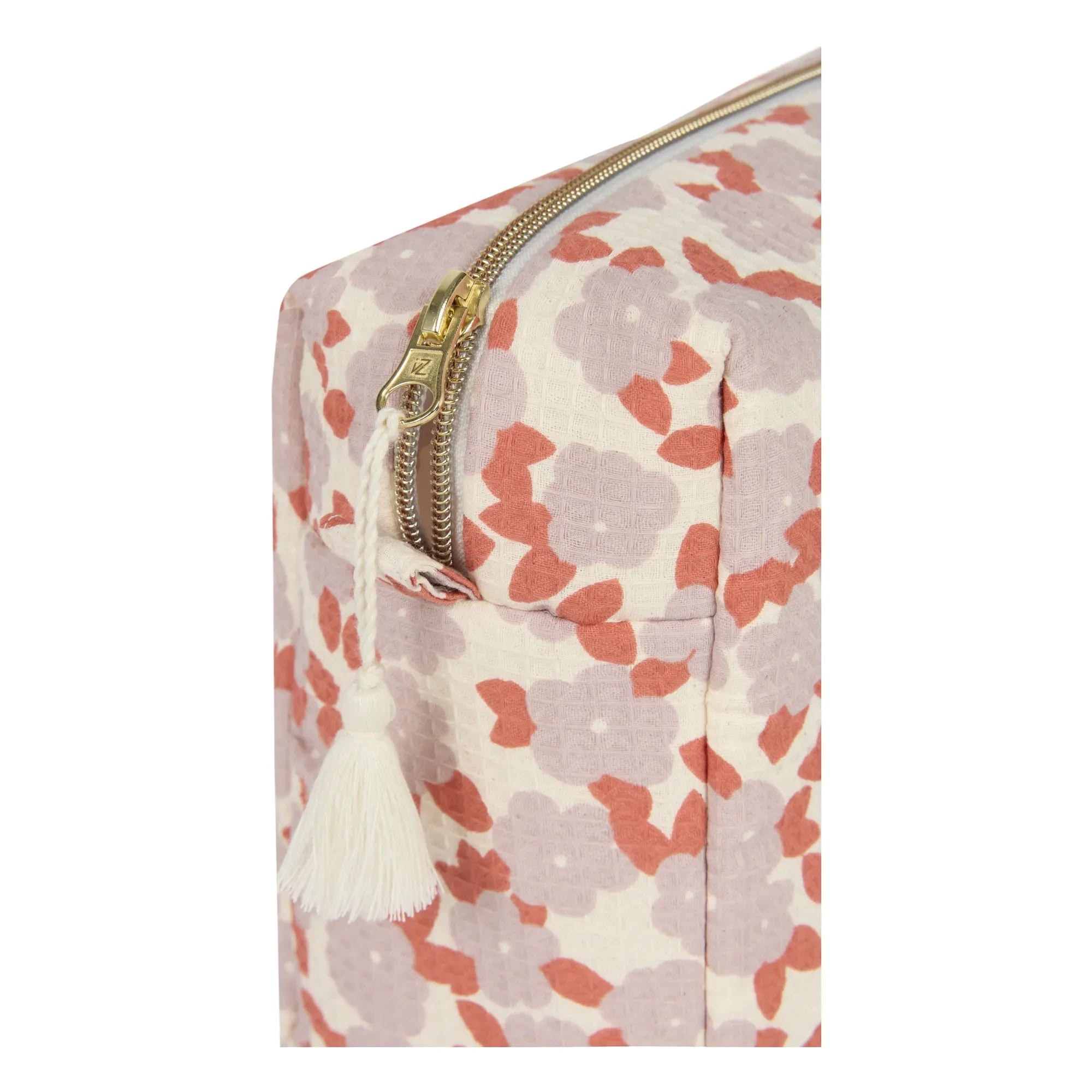 Nobodinoz - Diva Mauve Sakura Cosmetic Bag | Mauve