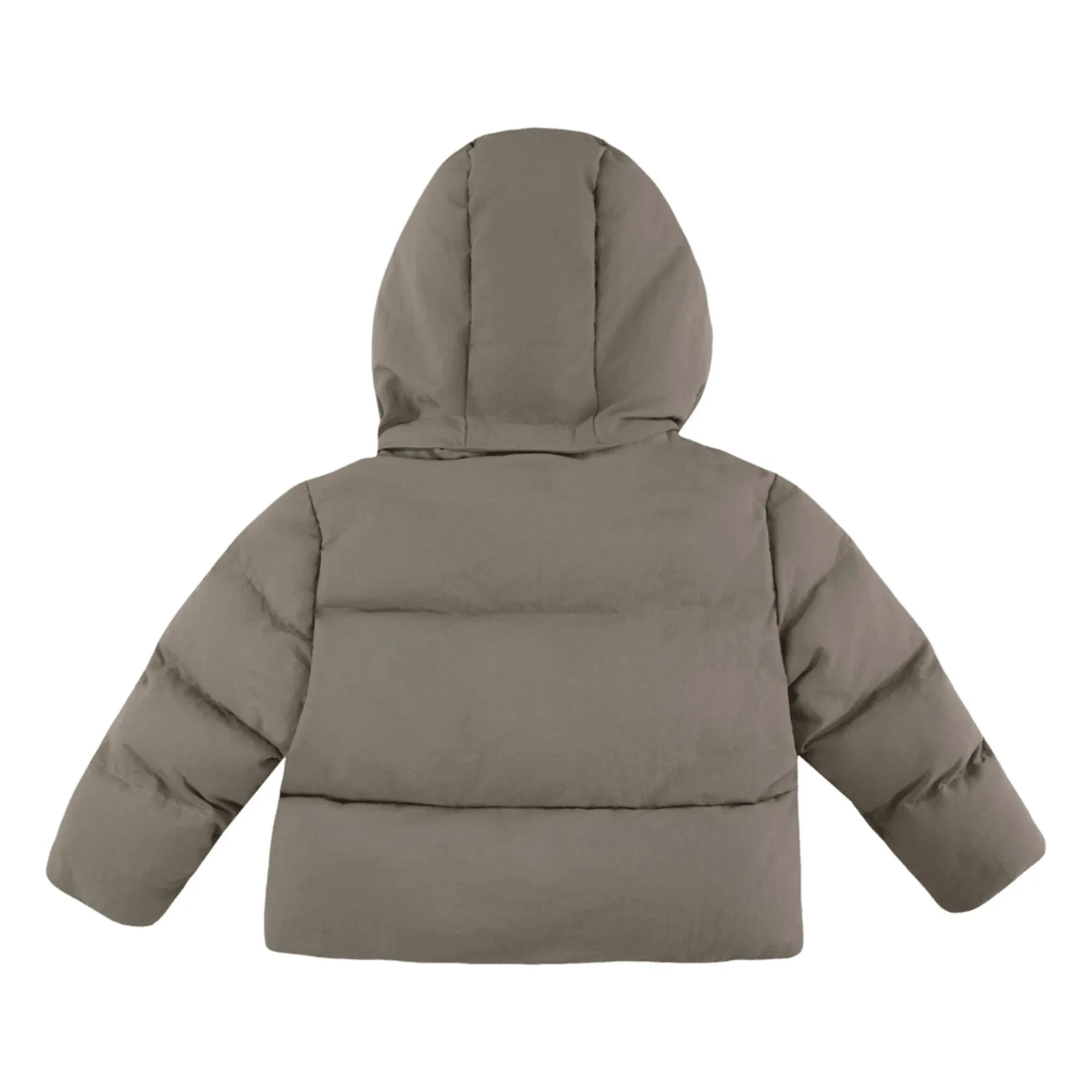 Donsje - Salvalo Coat | Grey Brown