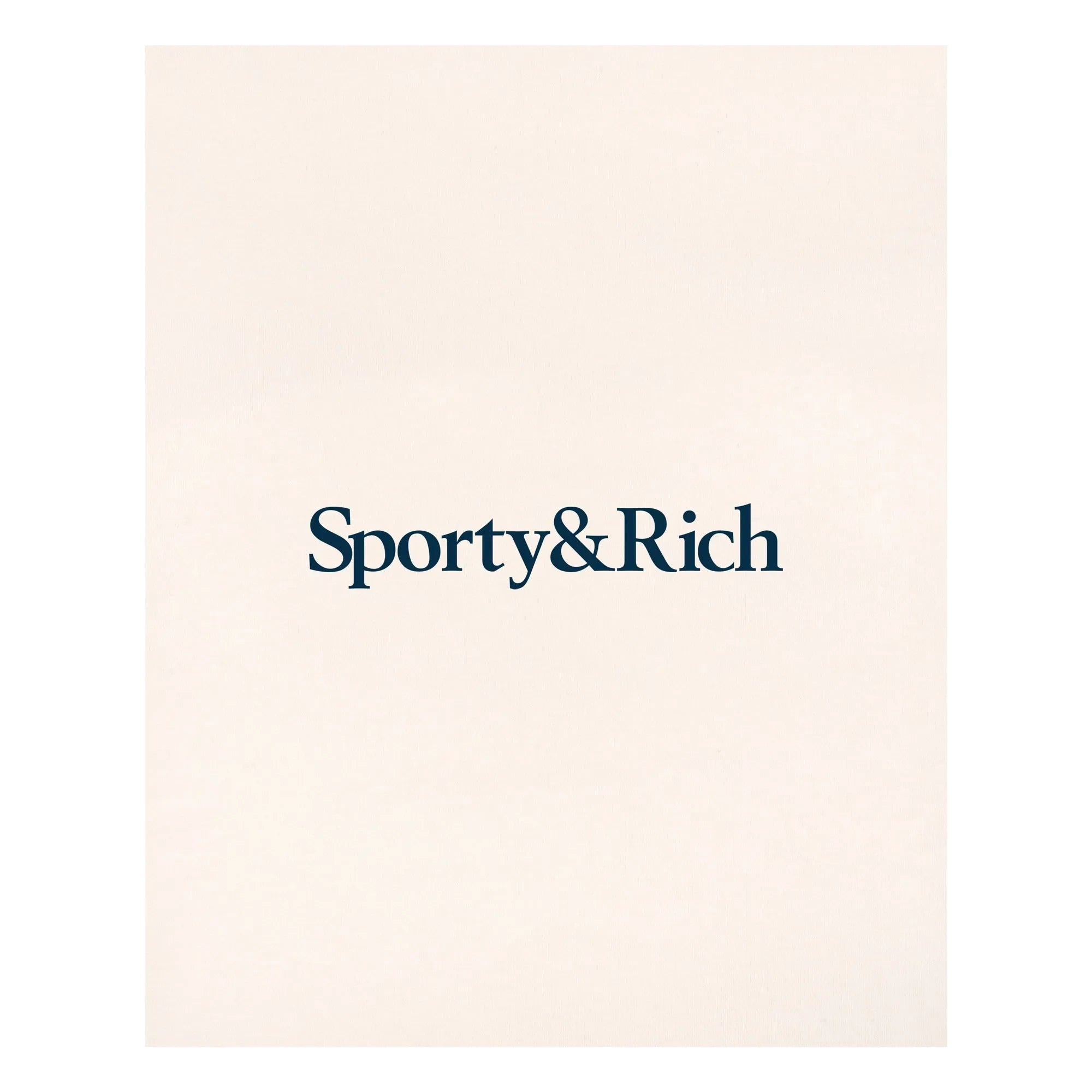 Sporty & Rich - Sweat Eat More Veggies | Krem