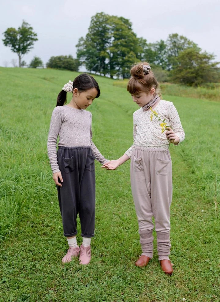 Soor Ploom - Harem Pants | Beige Pink