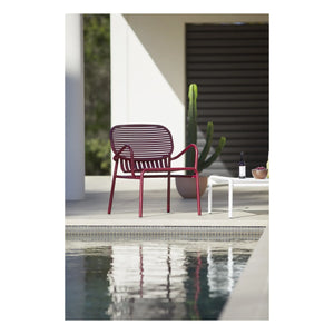 Petite Friture - Sitzsack - 2er-Set | Bordeaux