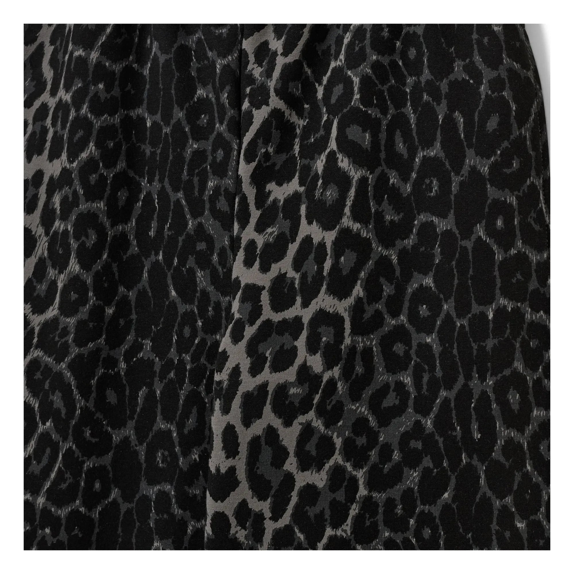 Sofie Schnoor - Gabbisy Leopar Jogger | Gri