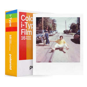 Polaroid - Polaroid Color Photo Film - Double Pack