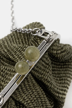 Weekend Max Mara kadın crossbody çanta APALMAS