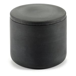 Serax - Round Lid Box | Dark Gray