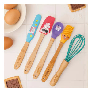 Chefclub - Kitchen Utensils - 5-Piece Set