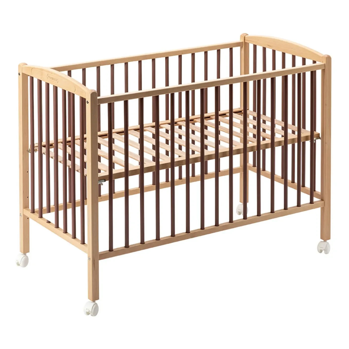 Combelle - Arthur Cot 60 x 120 cm | Toz Pembe