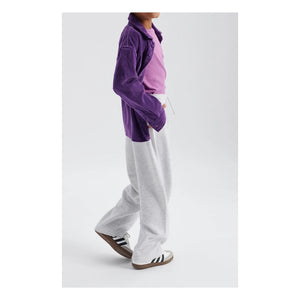 American Vintage - Jogger Large Atubay | Heather weiß