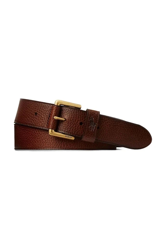 Polo Ralph Lauren Erkek Deri Kemer