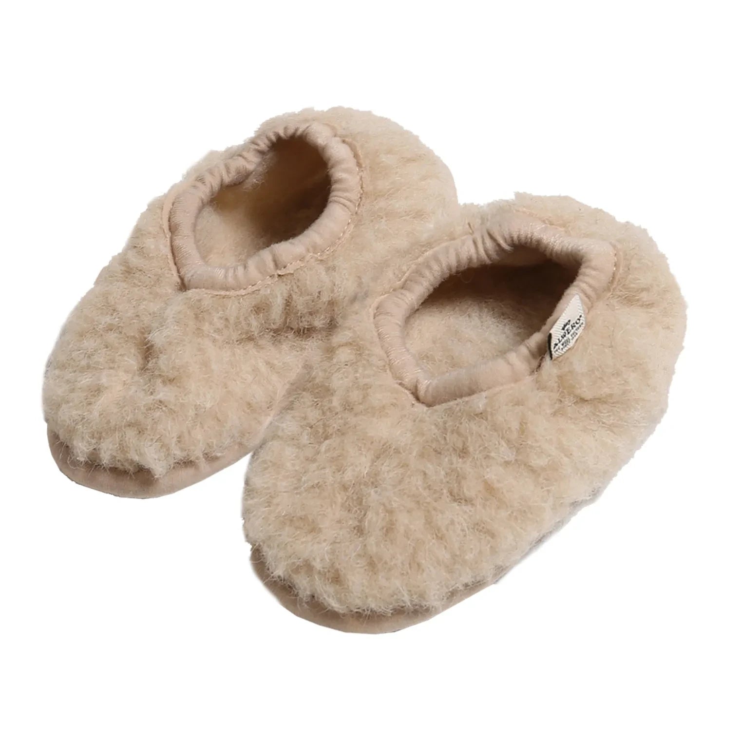 Alwero - Cloudlet Hausschuhe | Beige
