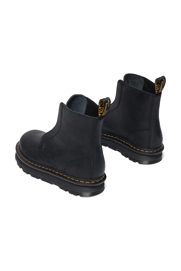 Dr. Martens ZebZag Laceless Deri Bot