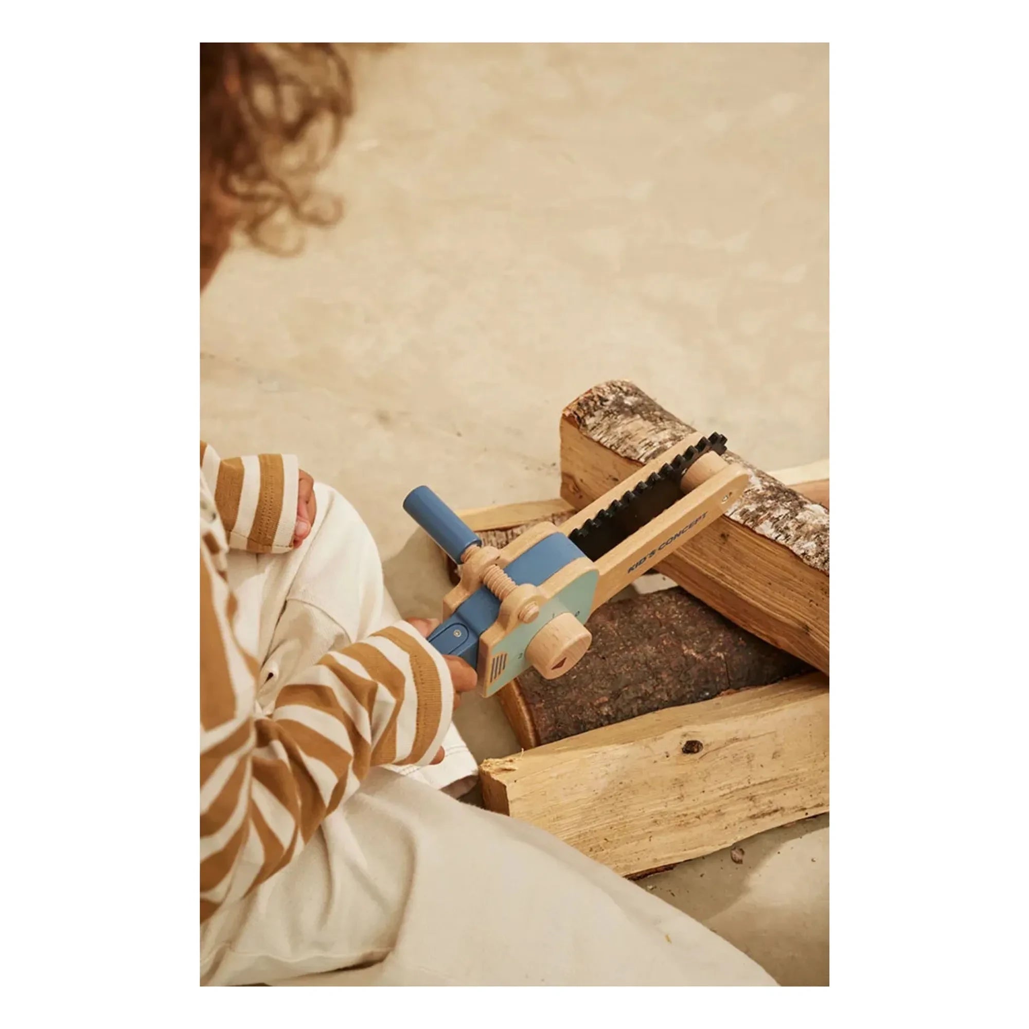 Kid's Concept - Zincirli Testere | Mavi
