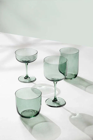 Villeroy & Boch Like Sage 100 ml Şampanya Kadehi Seti (2 Parça)