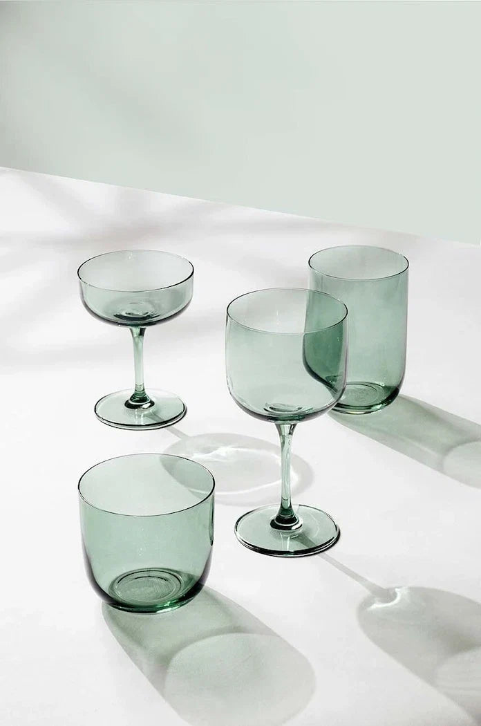 Villeroy & Boch Like Sage 100 ml Şampanya Kadehi Seti (2 Parça)