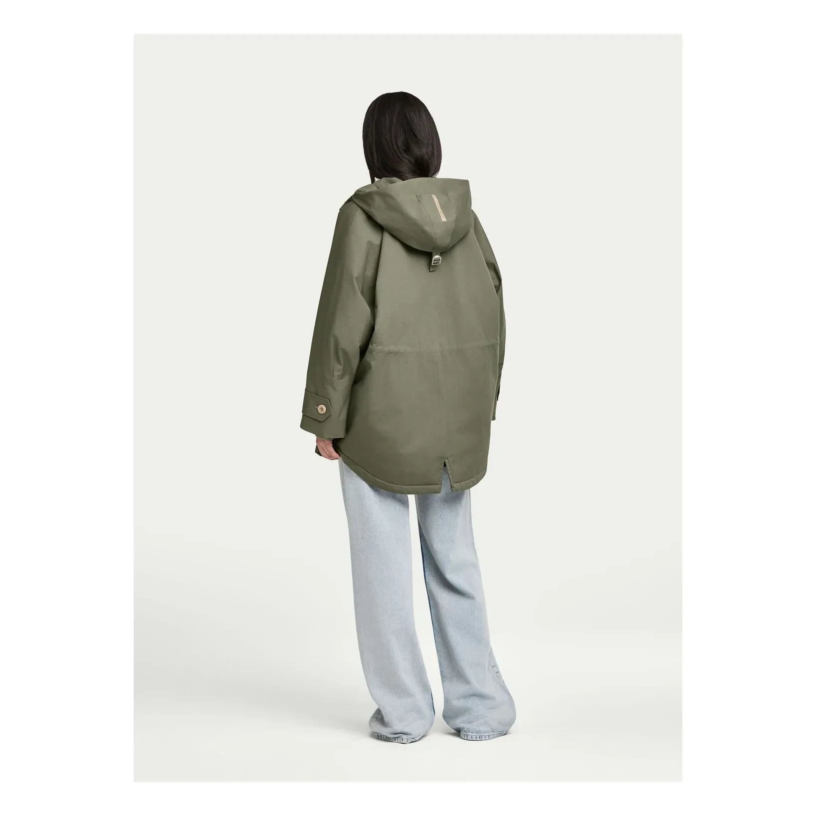g-lab - Feli Parka | Oliv