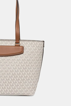MICHAEL Michael Kors suni deri kadın shopping çantası