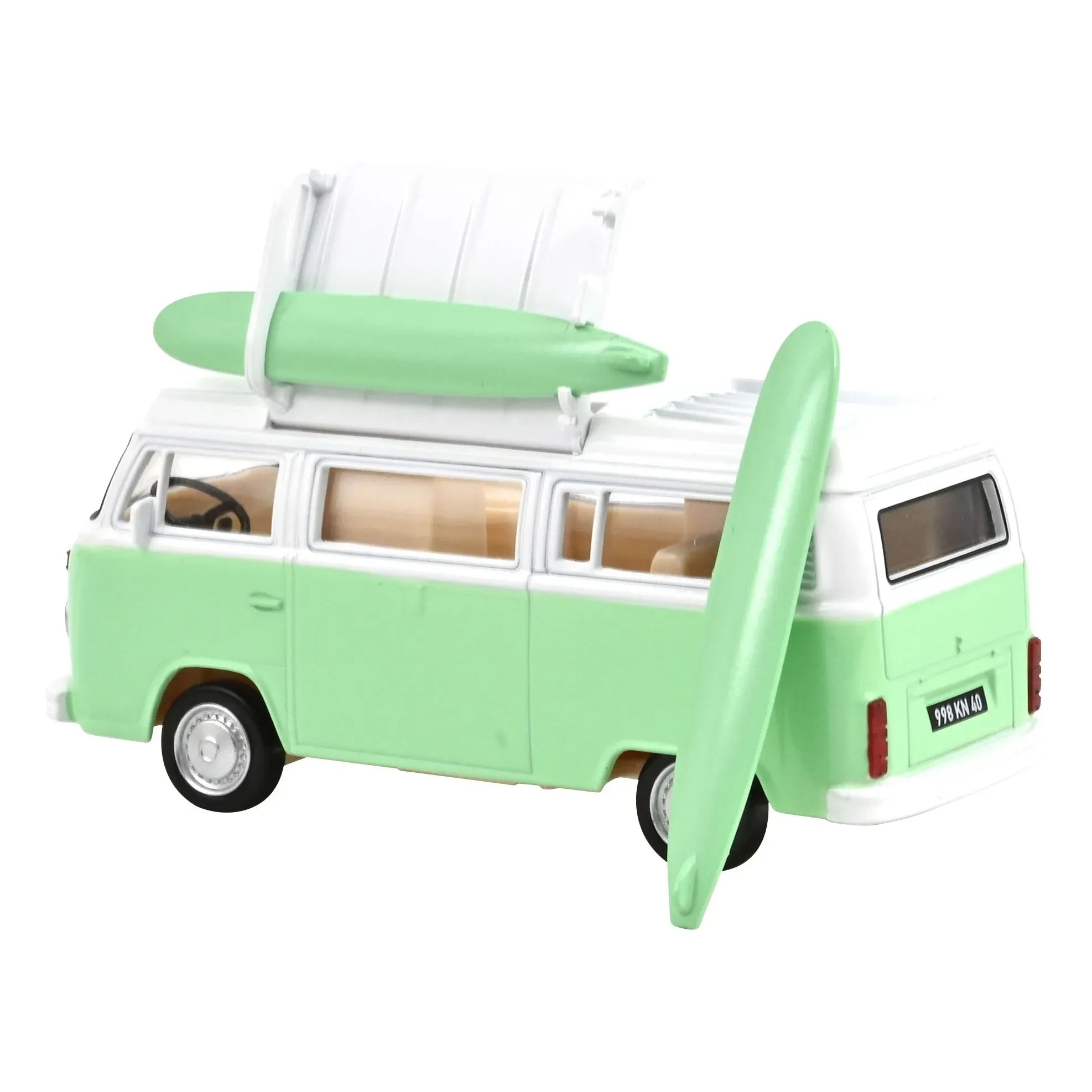 Norev - Volkswagen T2b Camper Van 1973 | Yeşil