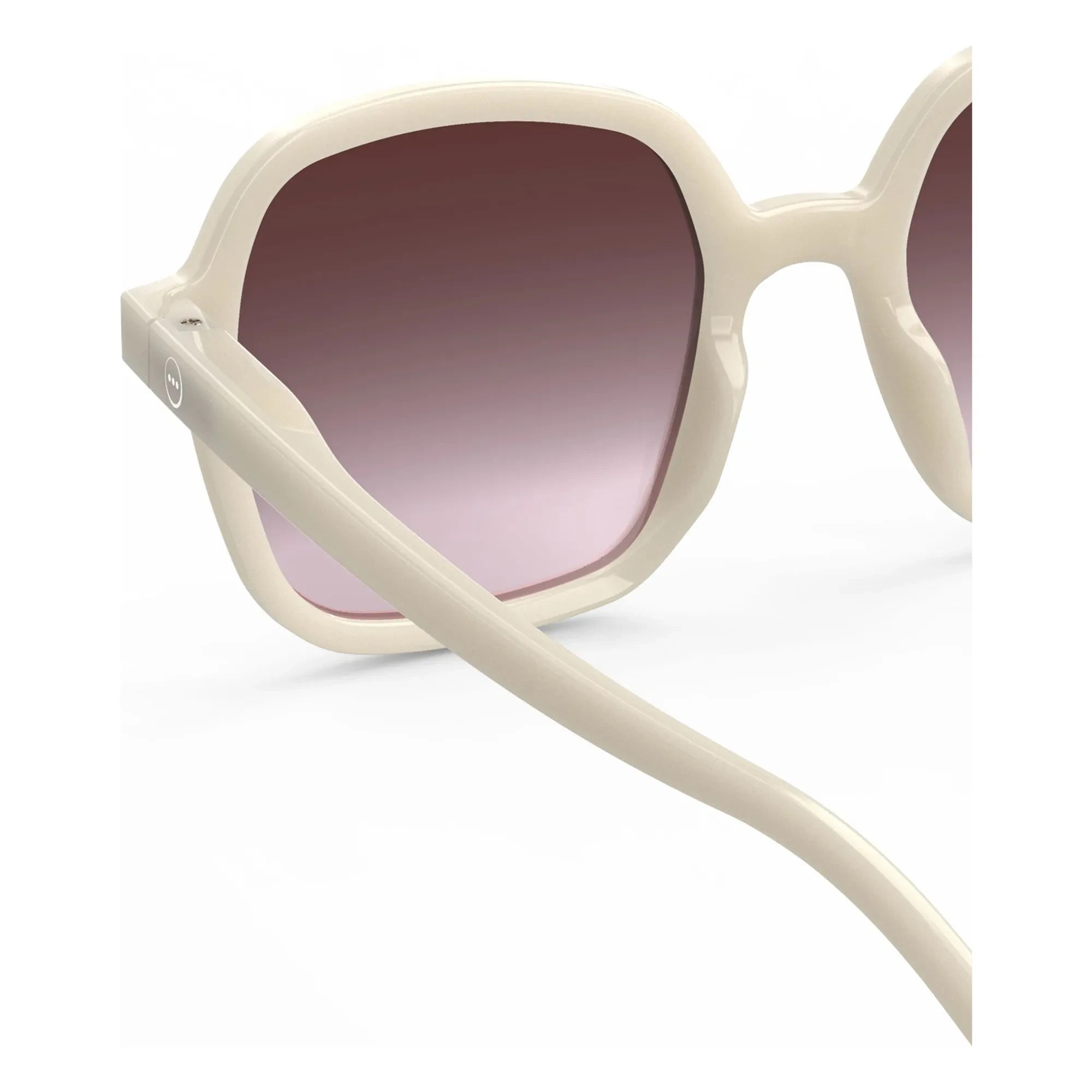 IZIPIZI - Sonnenbrille #Office | Creme