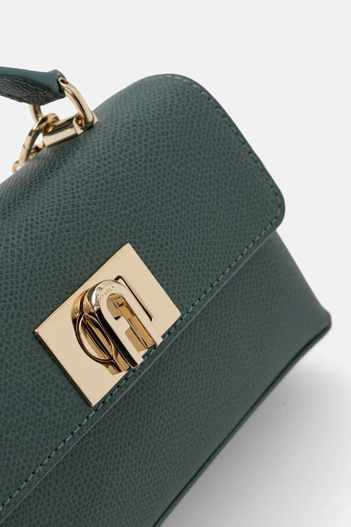 Furla kadın deri crossbody çanta