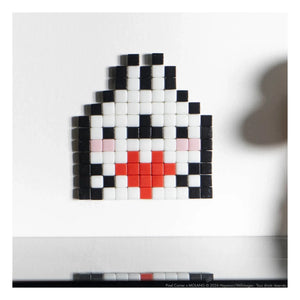 Pixel Corner - Pixel Art Seti - Molang & Love | Beyaz