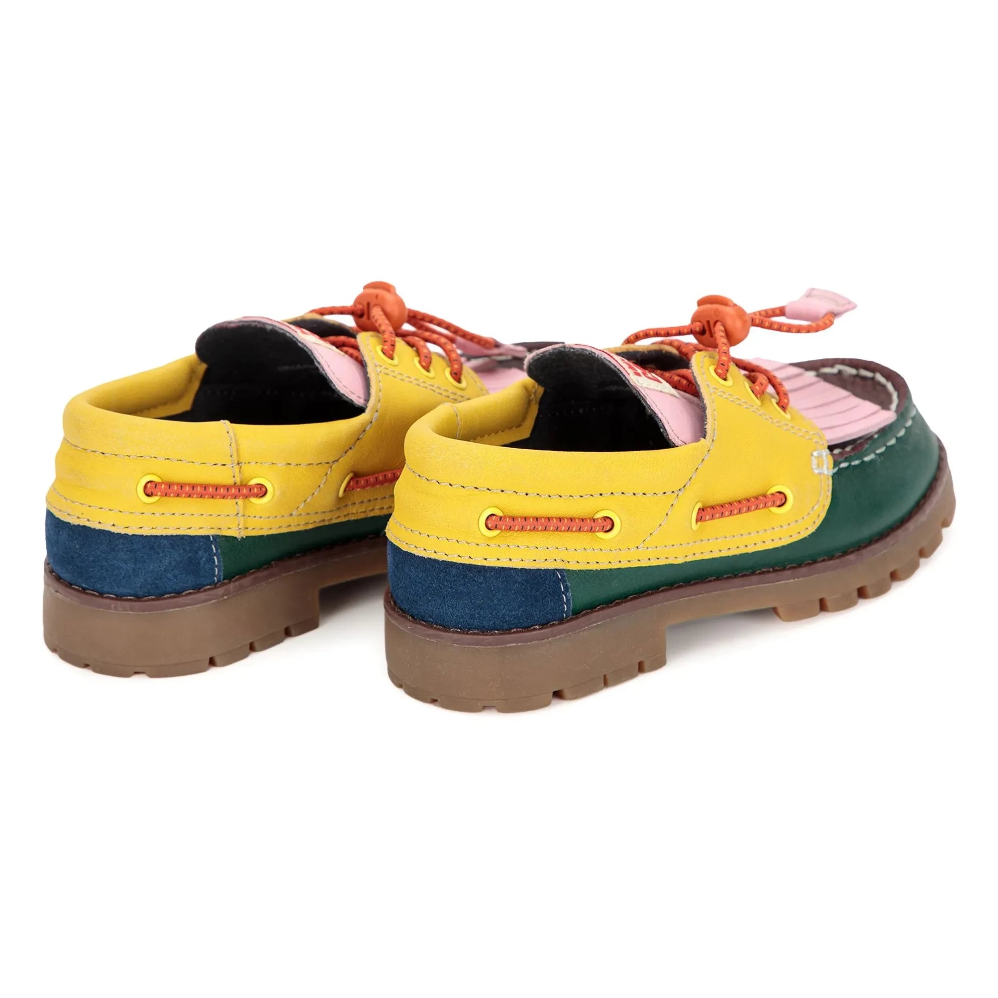 Bobo Choses - Bobo Choses x Camper Bootsschuhe | Rosa
