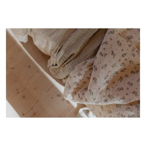 garbo&friends - Mellow Decke 160x260 | Ecru