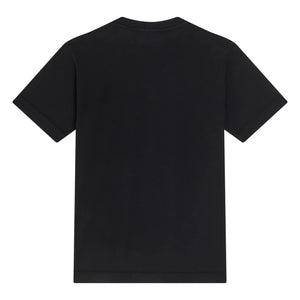 Stone Island - Logo Tişört | Siyah