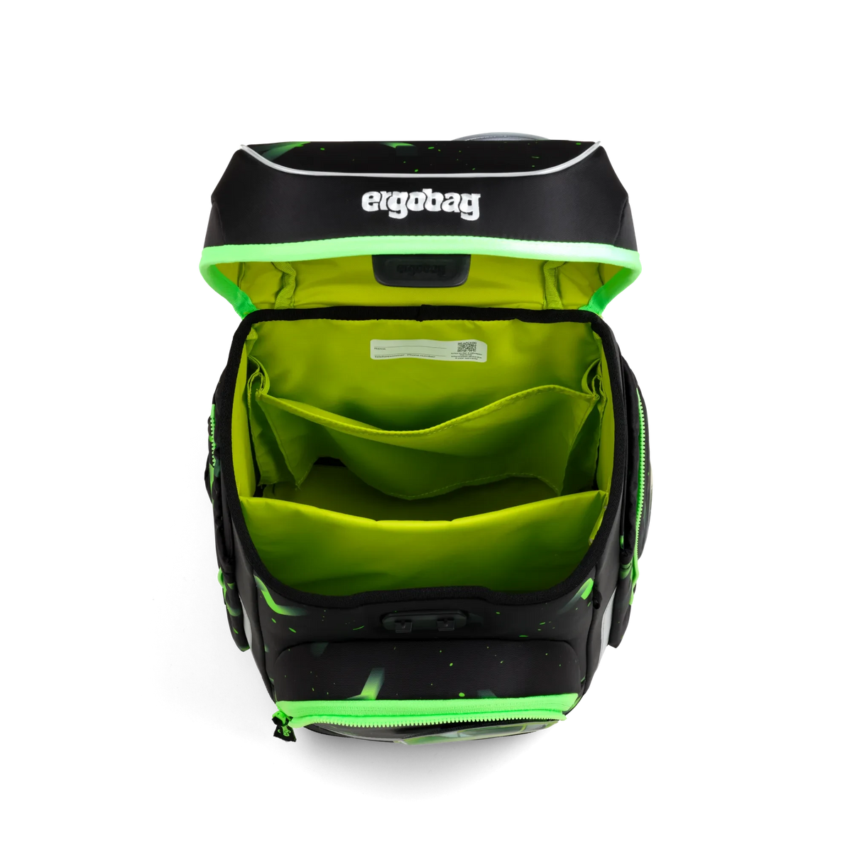 Ergobag - Okul Çantası Seti cubo Beary Fast Lane