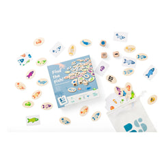 BS Toys - Balığı Bul