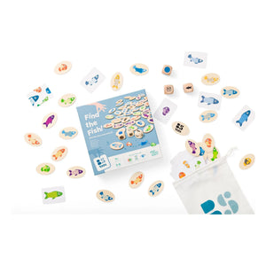 BS Toys - Balığı Bul