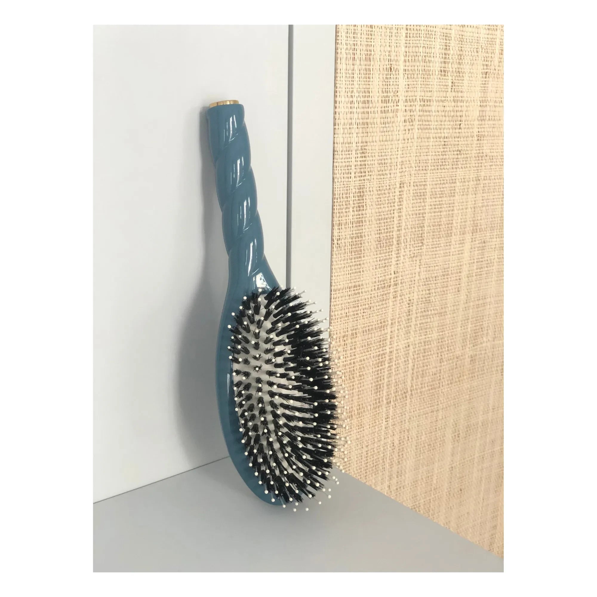 La Bonne Brosse - The Essential Soft N°03 Saç Fırçası - Hassas Saç Derisi | Mavi