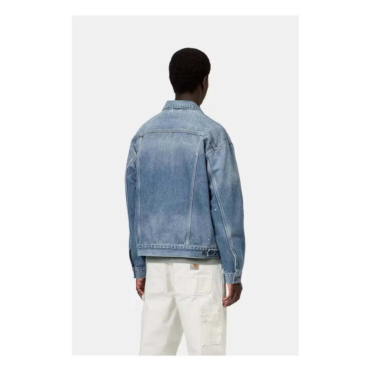 Carhartt WIP - Jean Heston Ceket | Lacivert