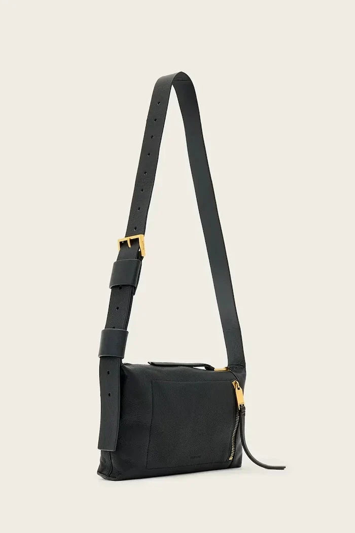 AllSaints ALBA Kadife Çanta