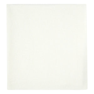 Bonpoint - Cherry Cashmere Battaniye | Ecru